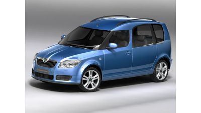 Skoda Roomster 2007