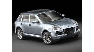 Porsche Cayenne Turbo 2008