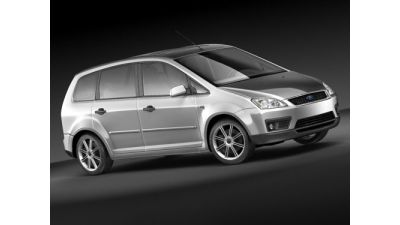 Ford Focus C-MAX 2008