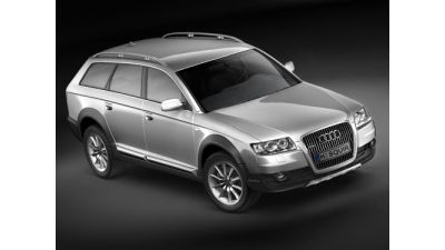 Audi Allroad 2007