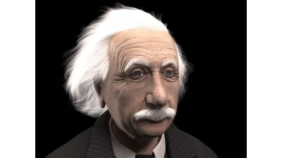 Albert Einstein