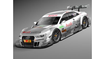 Audi A5 DTM 2014