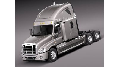 Freightliner Cascadia 2015