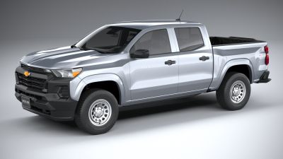 Chevrolet Colorado WT 2023