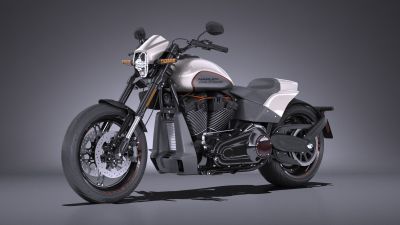 Harley Davidson Softail FXDR 2019