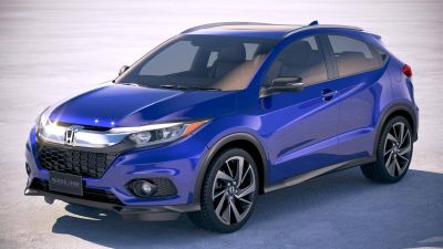 Honda HR-V 2018 US