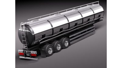 Tanker Trailer